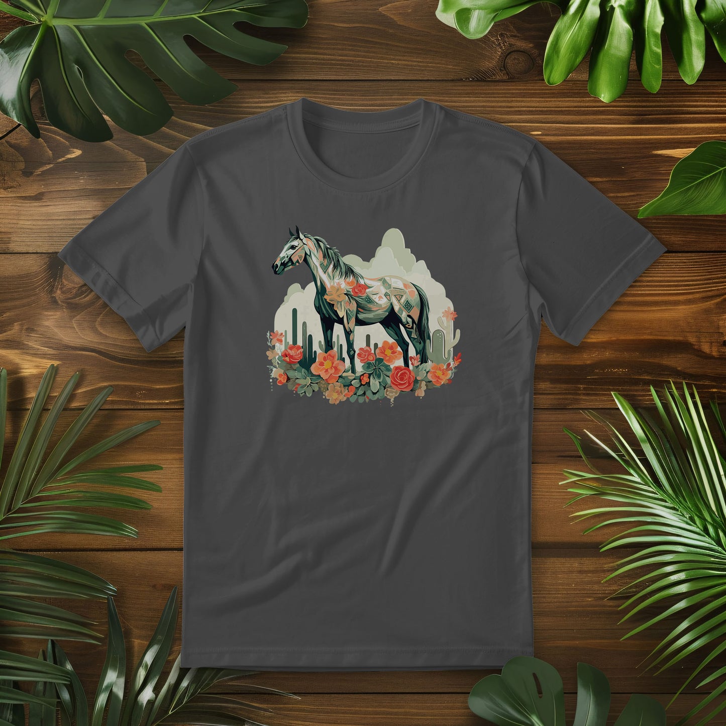 Desert Bloom Tee