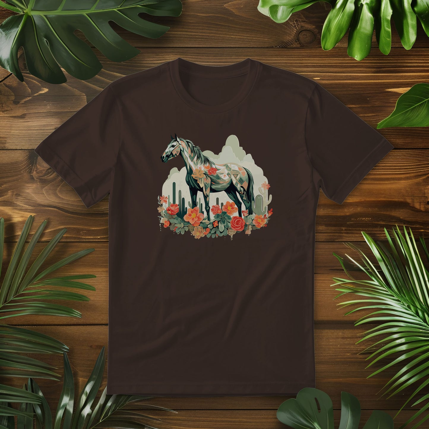 Desert Bloom Tee