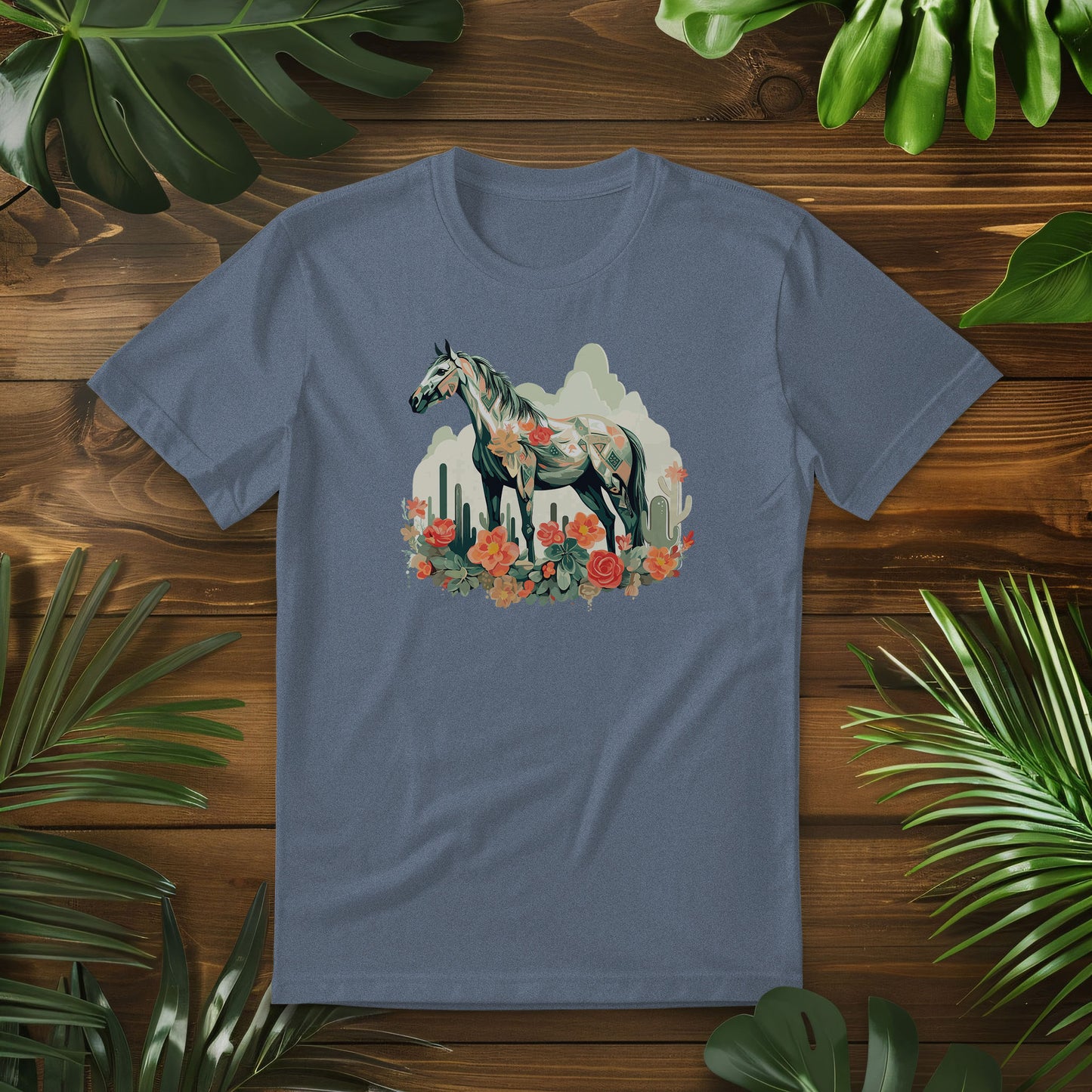 Desert Bloom Tee