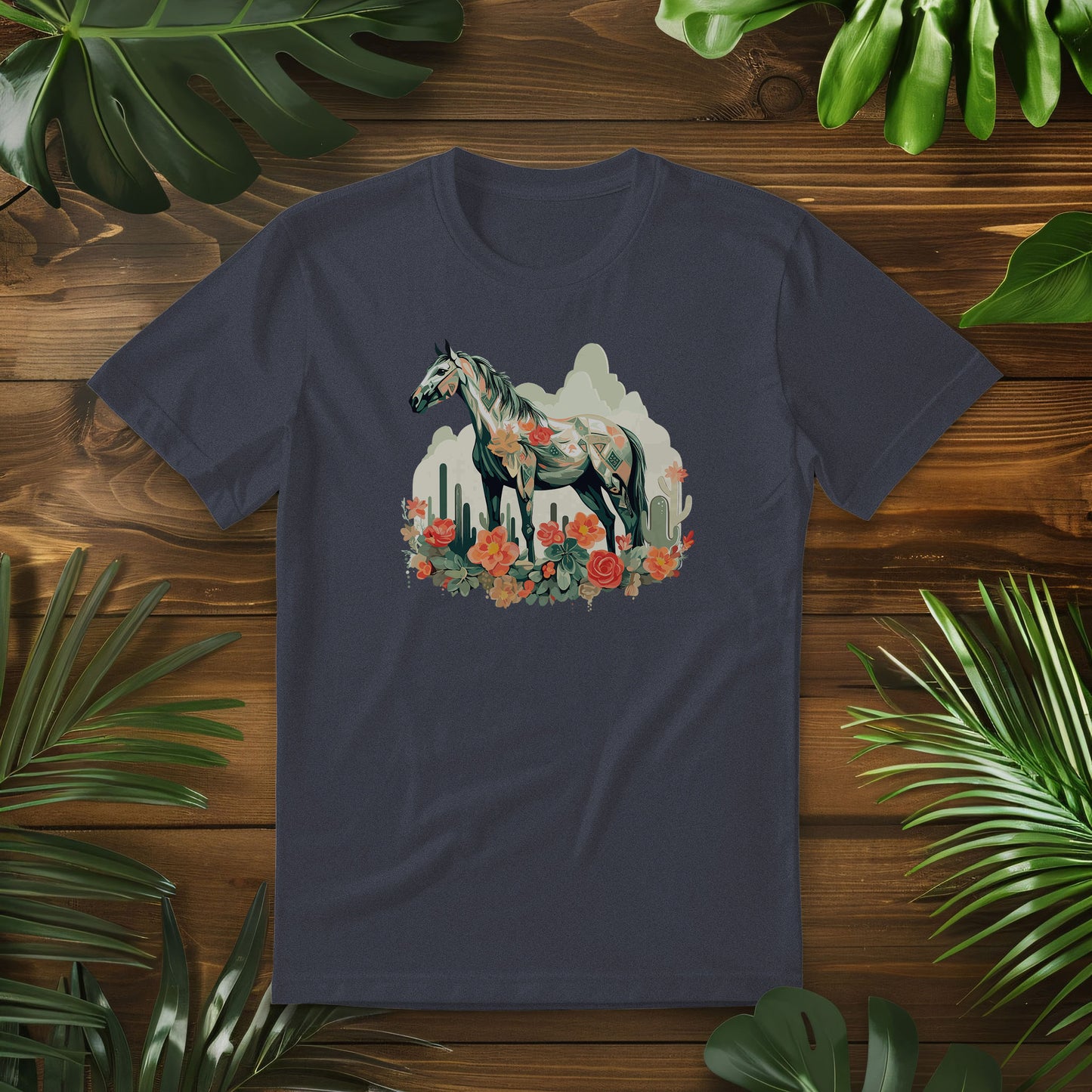 Desert Bloom Tee