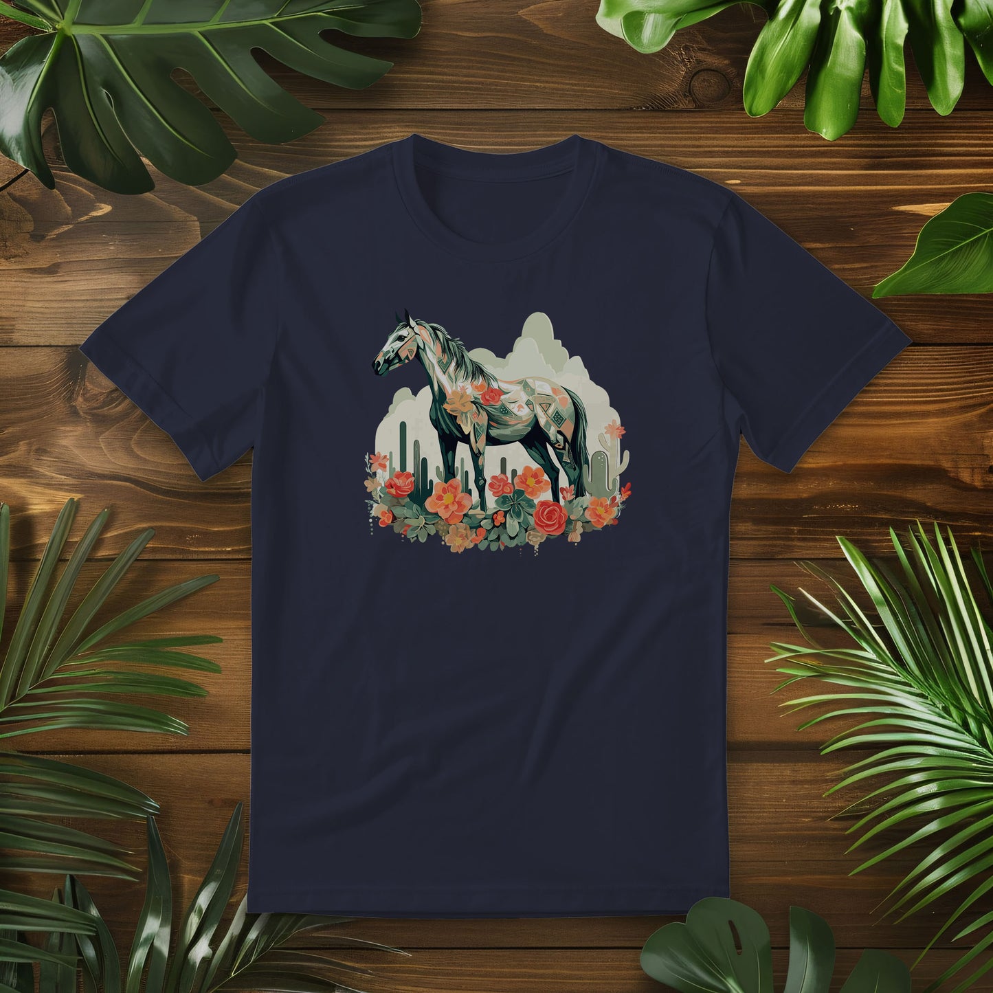 Desert Bloom Tee