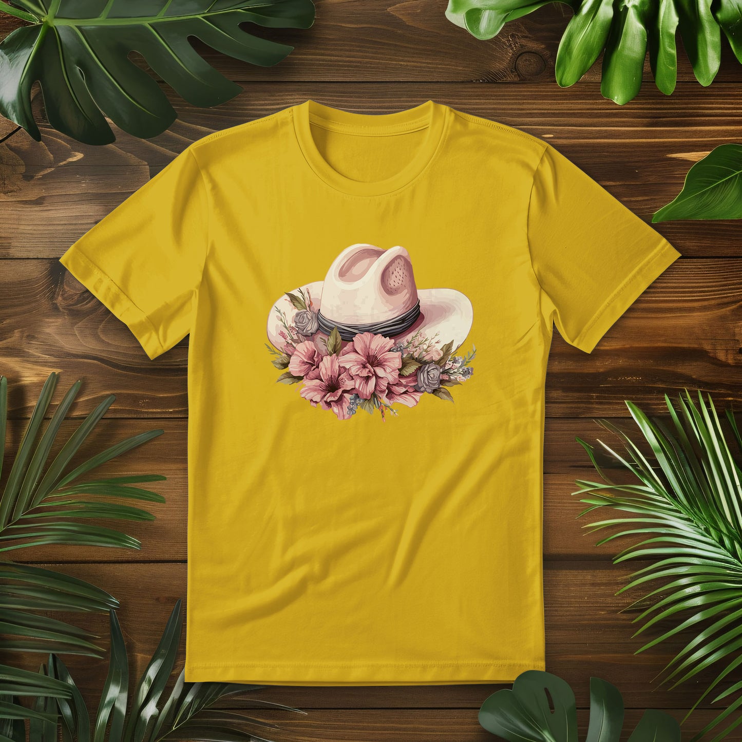 Blossom Beauty Tee