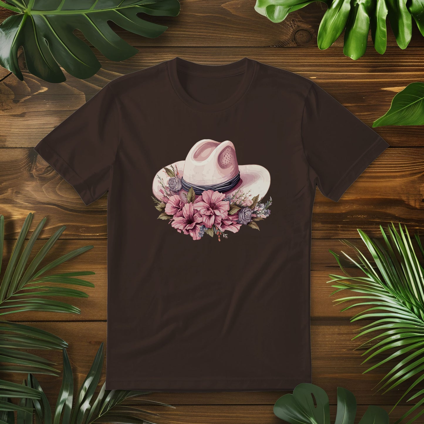 Blossom Beauty Tee