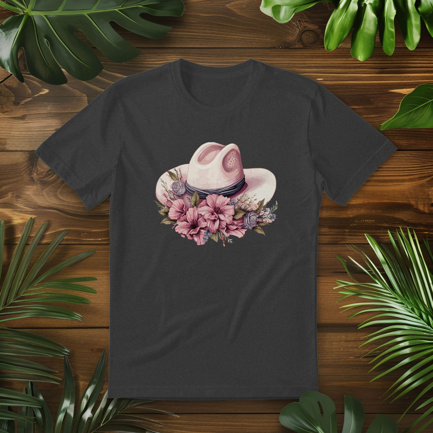 Blossom Beauty Tee