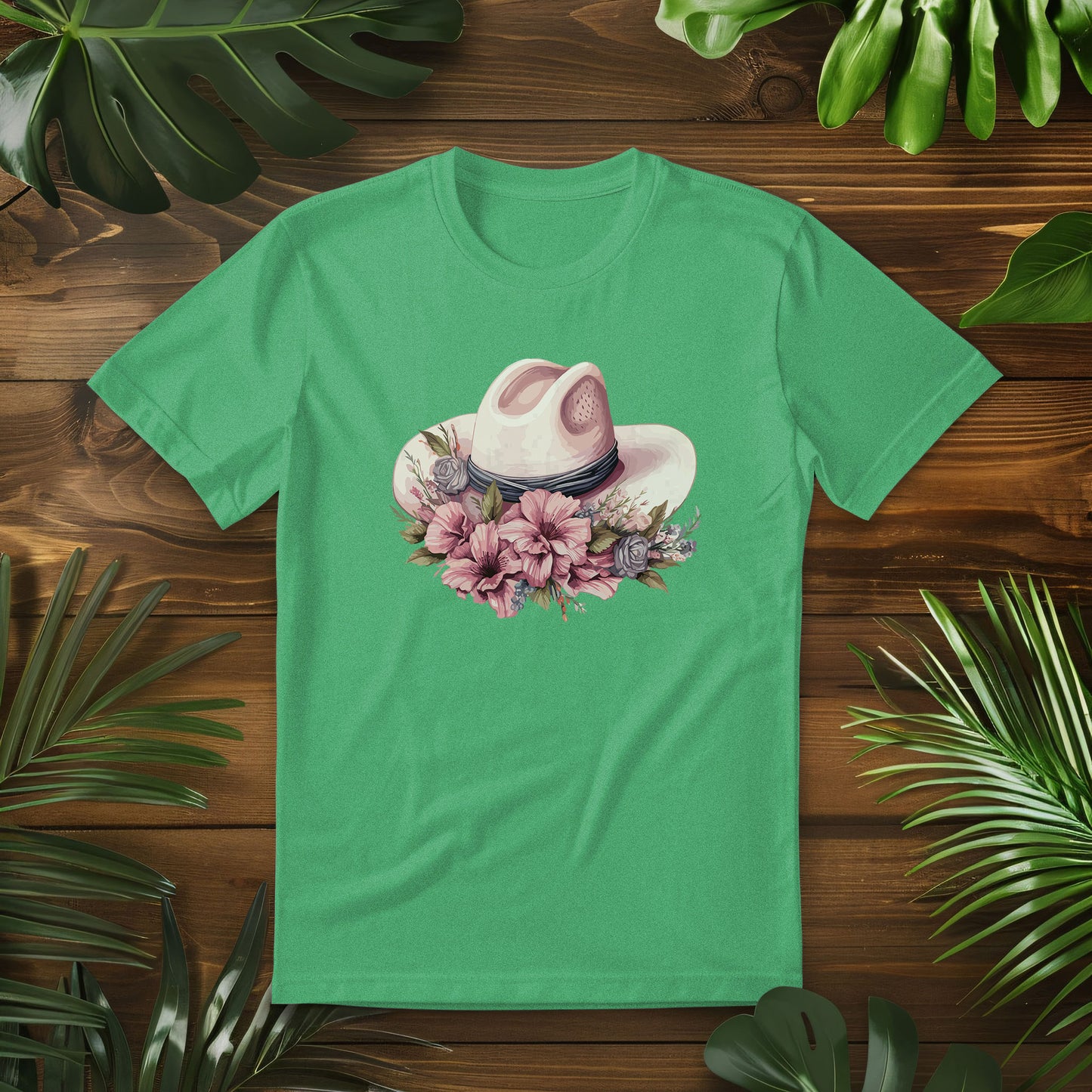 Blossom Beauty Tee