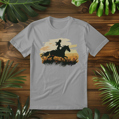 Wildflower Canter Tee