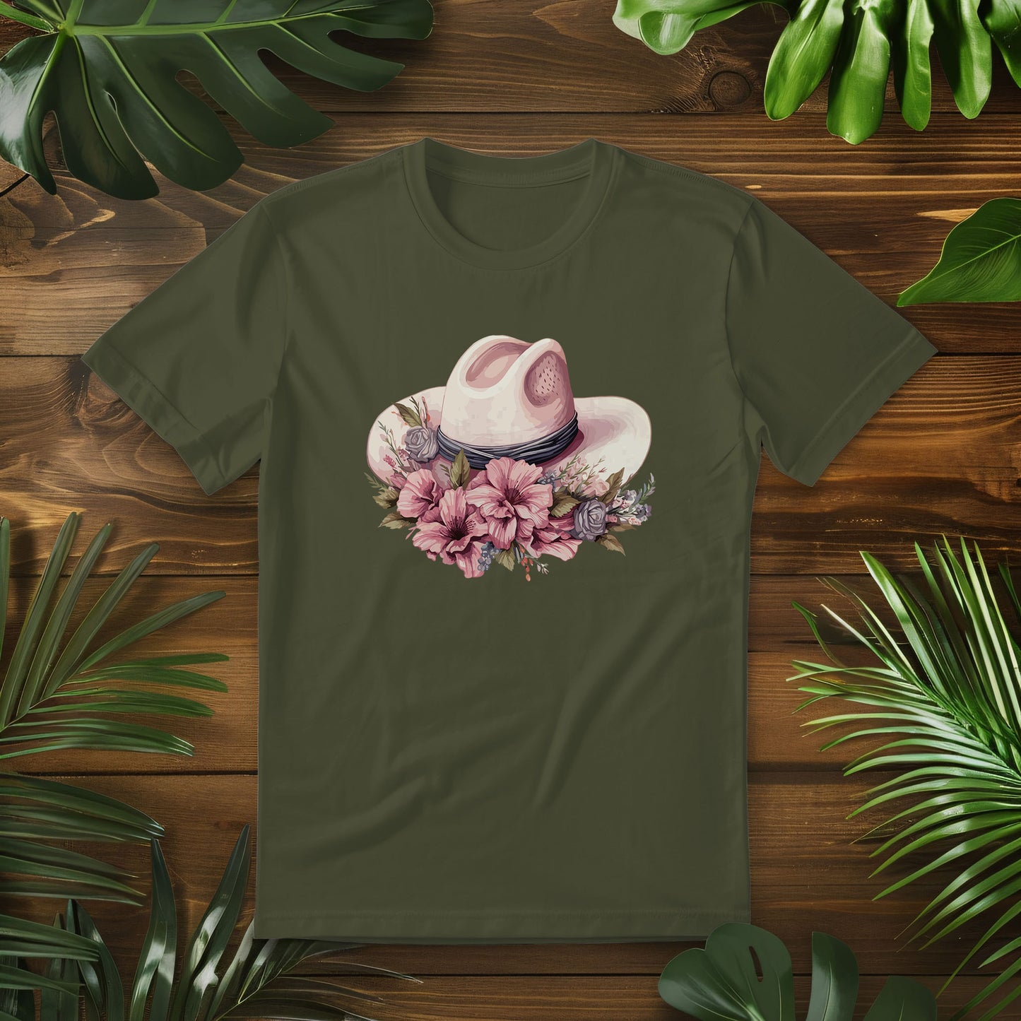Blossom Beauty Tee