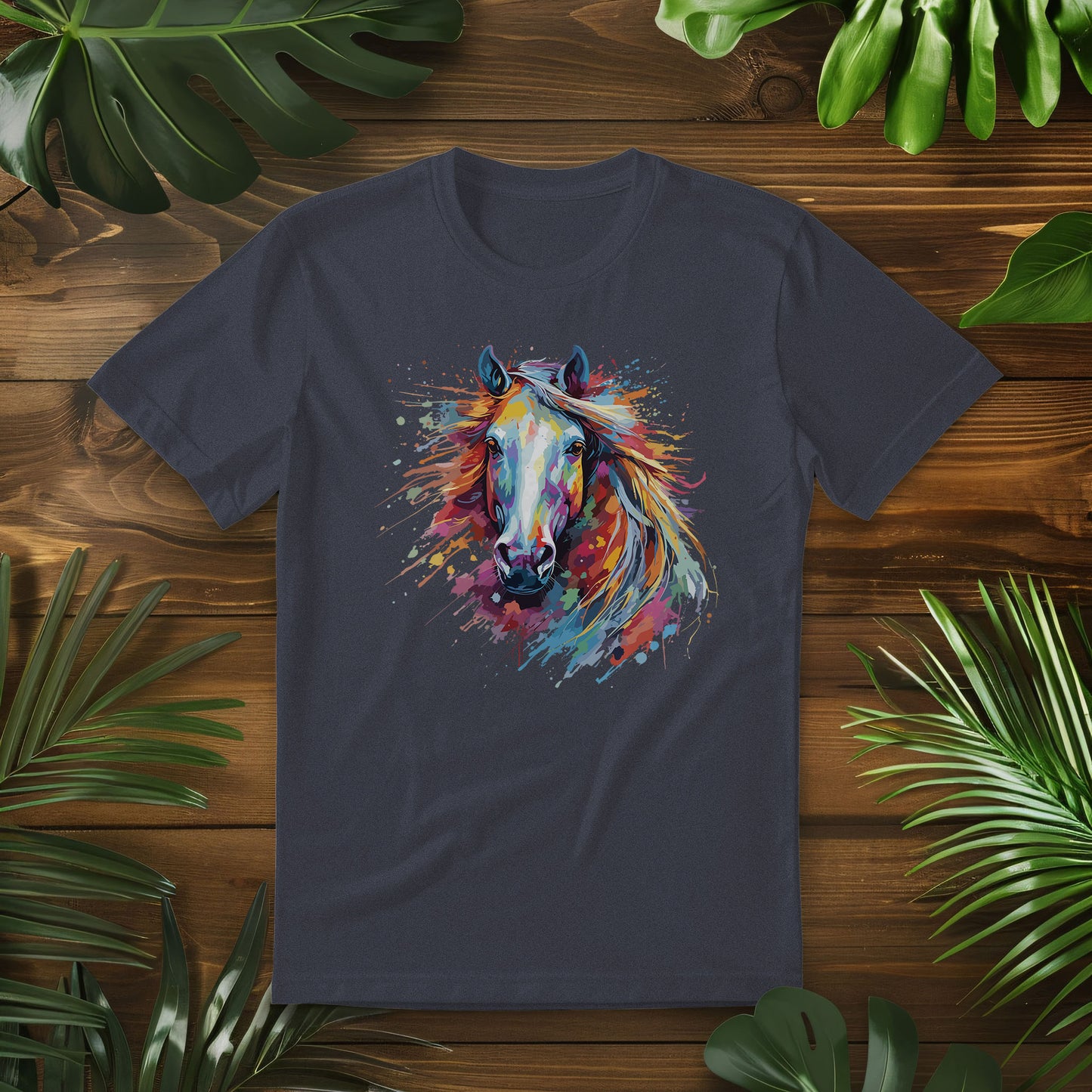 Spectral Mane Tee